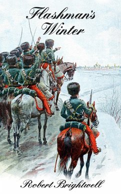 Cover Flashman's Winter (Thomas Flashman Adventures, #11) (eBook, ePUB)
