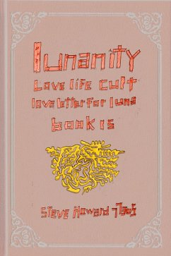 Cover Lunanity Love Life Cult Love Letter for Luna Book 15 (eBook, ePUB)