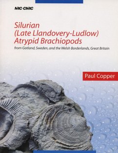 Silurian (Late Llandovery-Ludlow) Atrypid Brachiopods from Gotland and the United Kingdom (eBook, PDF) - Copper, Paul