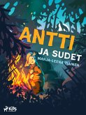 Antti ja sudet (eBook, ePUB) Antti ja sudet (eBook, ePUB)