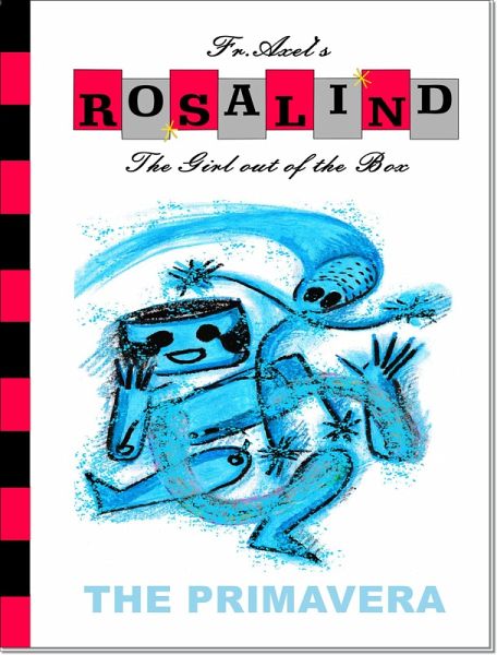 Rosalind and the Primavera (eBook, ePUB)