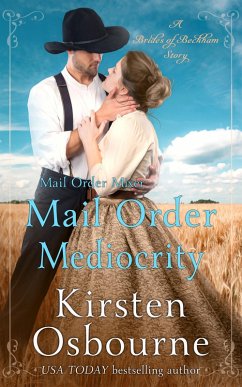 Cover Mail Order Mediocrity (Brides of Beckham, #60) (eBook, ePUB)