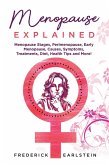 Menopause Explained (eBook, ePUB) Menopause Explained (eBook, ePUB)