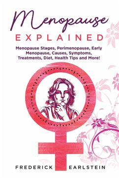 Cover Menopause Explained (eBook, ePUB)