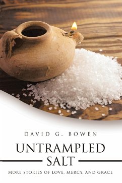 UNTRAMPLED SALT (eBook, ePUB) - Bowen, David G.