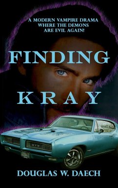 Finding Kray (eBook, ePUB) - Daech, Douglas