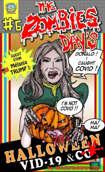 Zombie's Day 6 ! (eBook, ePUB) Zombie's Day 6 ! (eBook, ePUB)