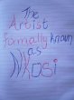 The Artist Formally Known As Nkosi... - Bild 1