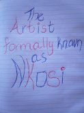 The Artist Formally Known As Nkosi (eBook, ePUB)