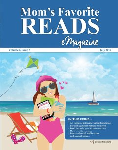 Cover Mom's Favorite Reads eMagazine July 2019 (eBook, ePUB)