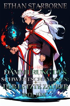 Cover Dämmerung des Schwertzauberers: Der Letzte Zauber 5/5 (eBook, ePUB)