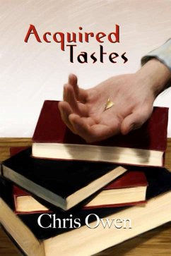 Acquired Tastes (eBook, ePUB) - Owen, Chris