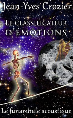 Cover Le Classificateur D'Émotions (Le Funambule Acoustique, #19) (eBook, ePUB)