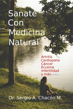 Cover Sanate con Medicina Natural (eBook, ePUB)