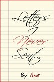 Letters I Never Sent (eBook, ePUB)