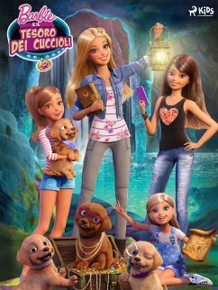 Barbie e il tesoro dei Cuccioli (eBook, ePUB) - Mattel