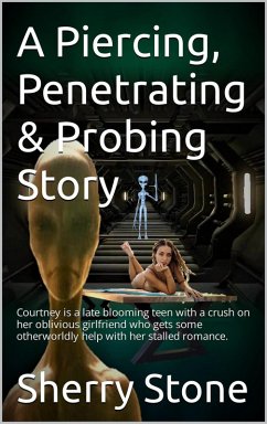 Cover A Piercing, Penetrating & Probing Story (eBook, ePUB)