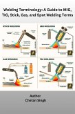 Welding Terminology: A Guide to MIG, TIG, Stick, Gas, and Spot Welding Terms (eBook, ePUB) Welding Terminology: A Guide to MIG, TIG, Stick, Gas, and Spot Welding Terms (eBook, ePUB)