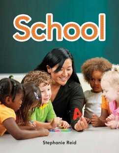 School (eBook, PDF) - Reid, Stephanie