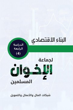 Cover Economic Structure of the Muslim Brotherhood (eBook, PDF)