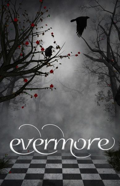 Evermore 4: Edgar Allan Poe Inspired Poetry (eBook, ePUB)