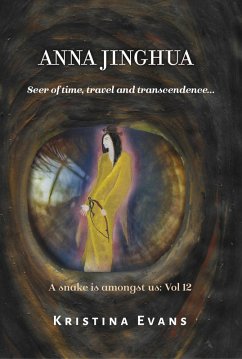 Cover Anna Jinghua, Seer of Time, Travel and Transcendence... (eBook, ePUB)