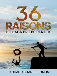 Cover Trente-six raisons de gagner les perdus (Evangelization, #1) (eBook, ePUB)