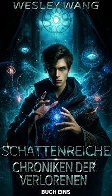 Schattenreiche: Chroniken der Verlorenen 1/9 (eBook, ePUB) - Wang, Wesley