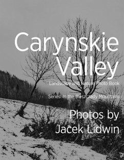 Cover Carynskie Valley. Landscape and Nature Photo Book (eBook, ePUB)
