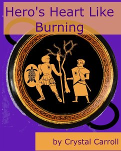 Cover Hero's Heart like Burning (eBook, ePUB)