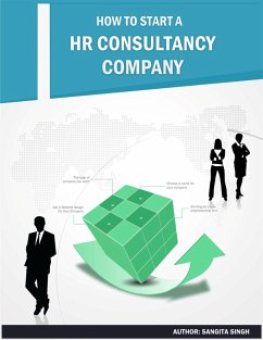 Cover How to Start A HR Consultancy Company (eBook, ePUB)
