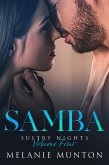 Samba (Sultry Nights 4) (eBook, ePUB)