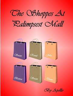 Cover The Shoppes At Palimpsest Mall (eBook, ePUB)