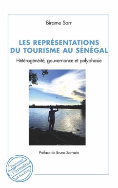 Cover Les représentations du tourisme au Sénégal (eBook, PDF)