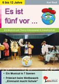 Es ist fünf vor .... (eBook, PDF)