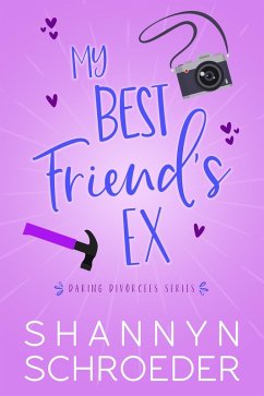 Cover My Best Friend's Ex (Daring Divorcees, #2) (eBook, ePUB)