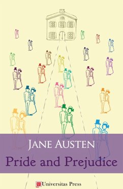 Cover Pride and Prejudice (eBook, ePUB)