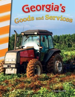 Cover Georgia's Goods and Services (eBook, PDF)