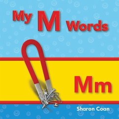 Cover My M Words (eBook, PDF)