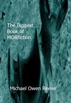 Cover The Biggest Book of MORfiction (eBook, ePUB)