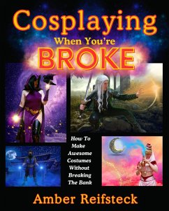 Cover Cosplaying When You're Broke (eBook, ePUB)