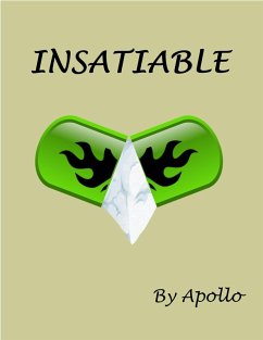 Cover Insatiable (eBook, ePUB)