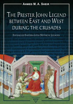 Cover Prester John Legend between East and West During the Crusades (eBook, PDF)