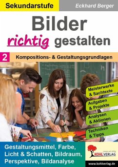Cover Bilder RICHTIG gestalten / Band 2: Kompositions- und Gestaltungsgrundlagen (eBook, PDF)