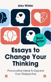 Essays to Change Your Thinking (eBook, ePUB) Essays to Change Your Thinking (eBook, ePUB)