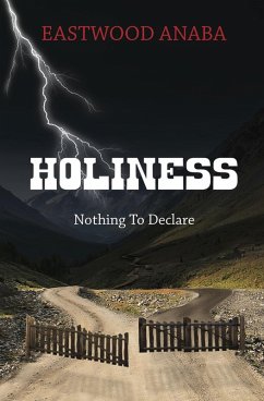 Cover Holiness (eBook, ePUB)