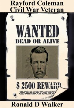 Cover Rayford Coleman Civil War Veteran (eBook, ePUB)