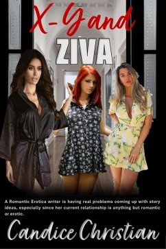 Cover X - Y and Ziva (eBook, ePUB)