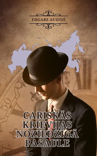 Cariskas Krievijas noziedziga pasaule (eBook, ePUB)