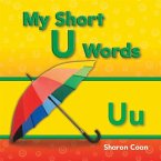 My Short U Words (eBook, PDF)